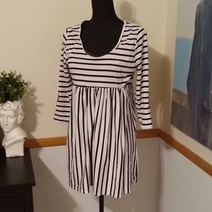 42 Pops Heart Elbow PatchTop